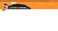 Desktop Screenshot of klimmentegenms.nl